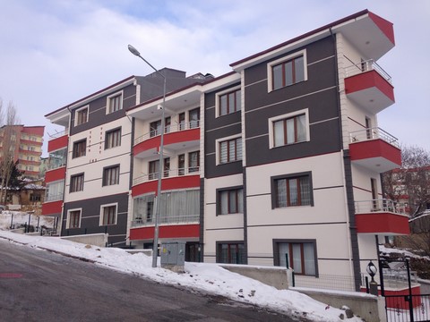 Vuslat Apartmanı